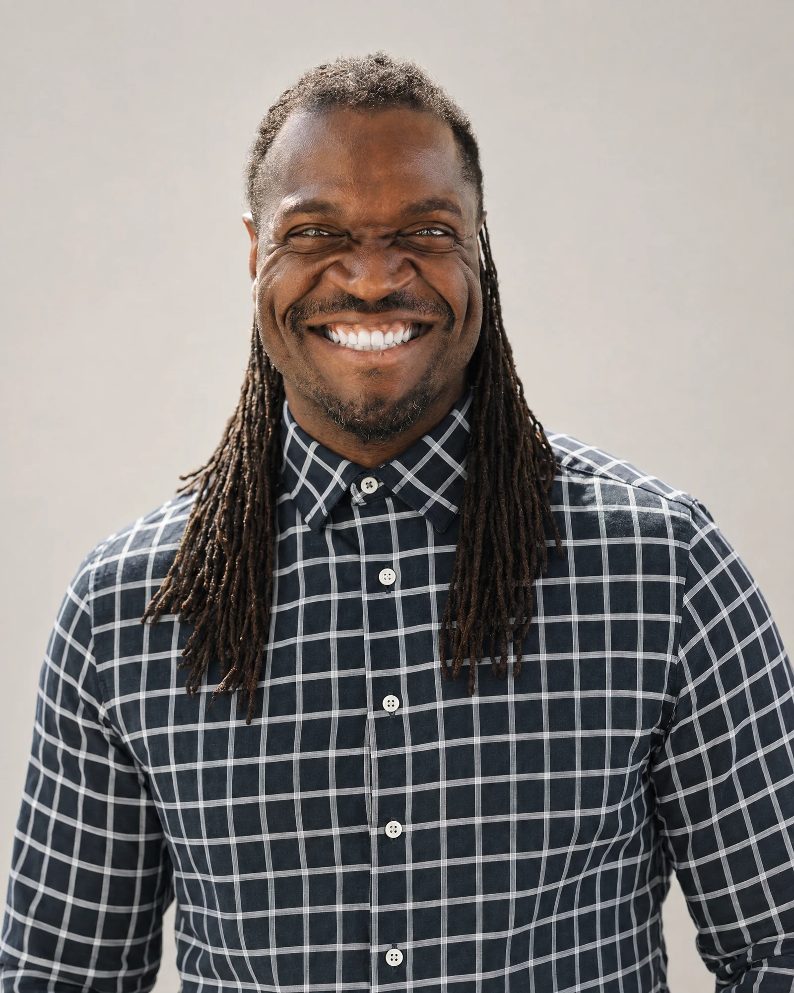 Portrait of Andiel Brown