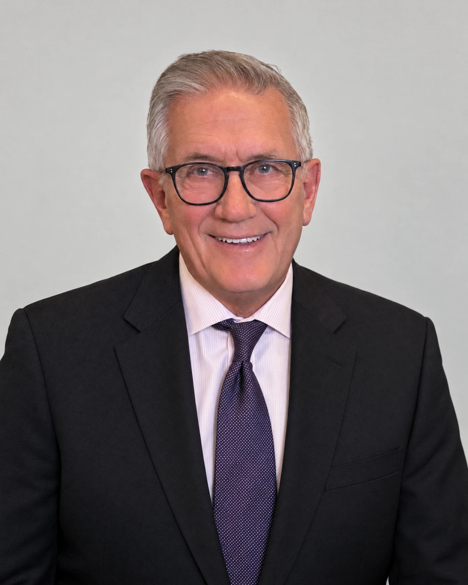 Portrait of William “Bill” Wilson