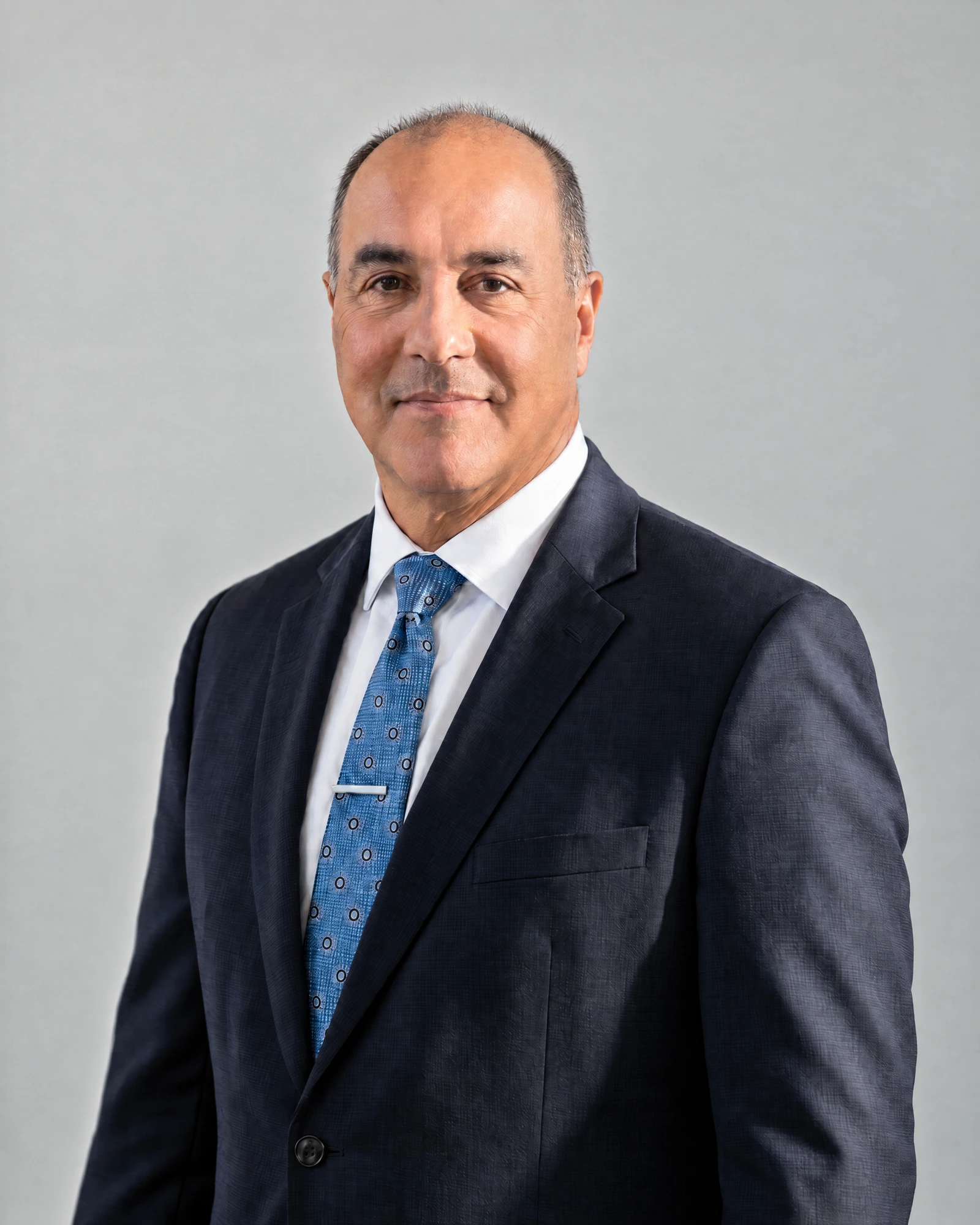 Portrait of Ron Nalven